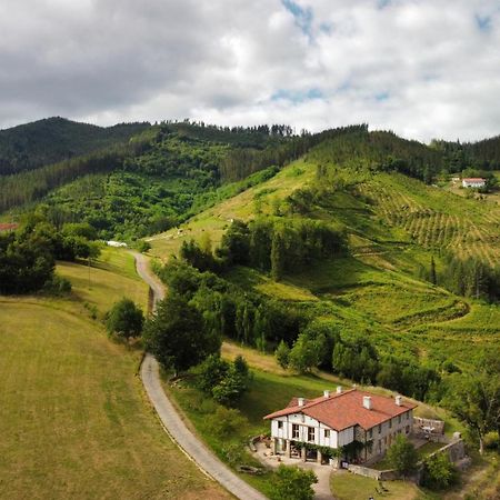 Izal Landetxea ξενώνας Bergara Εξωτερικό φωτογραφία