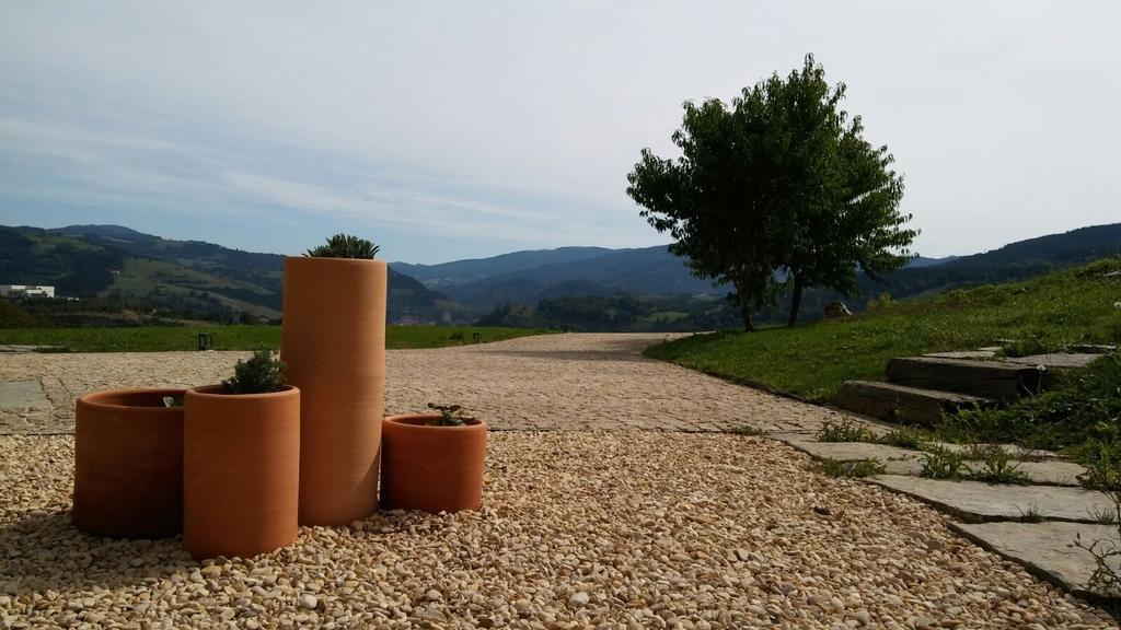 Izal Landetxea ξενώνας Bergara Εξωτερικό φωτογραφία